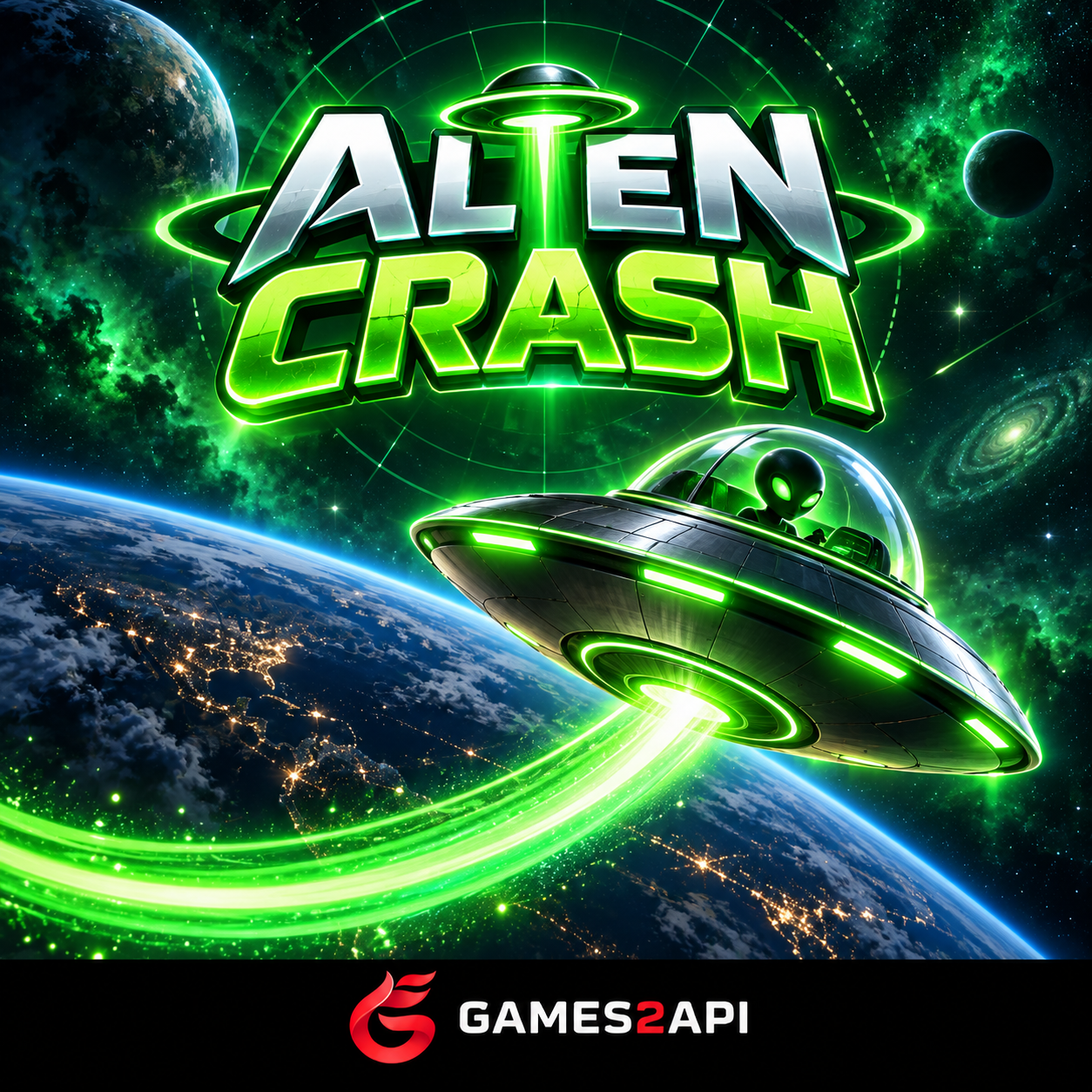 Alien Crash