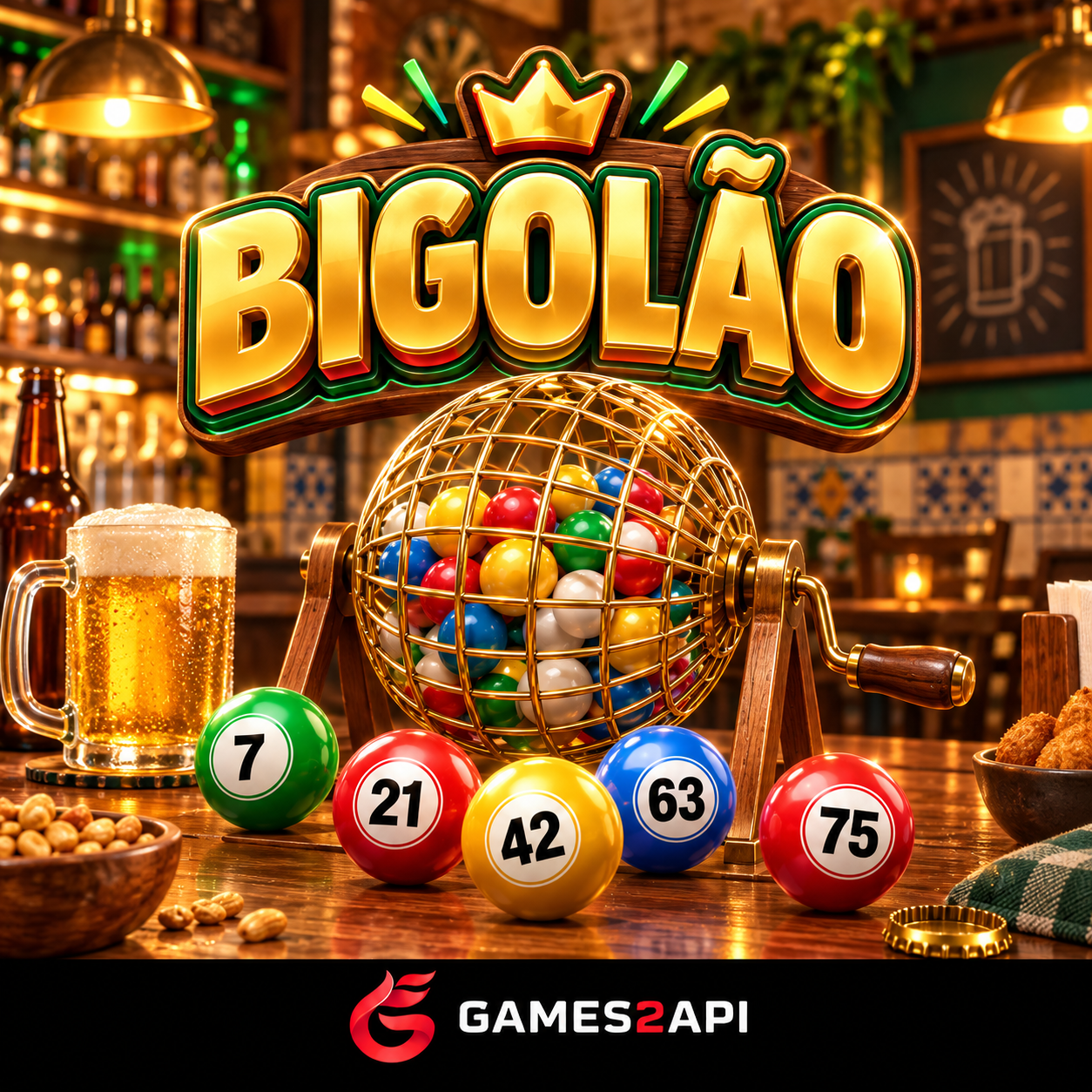 Bigolão