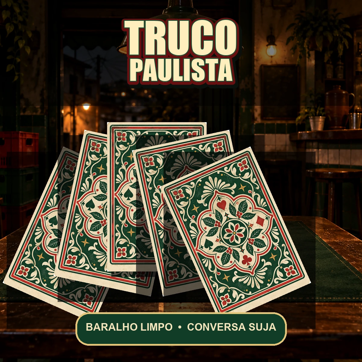 Truco Paulista